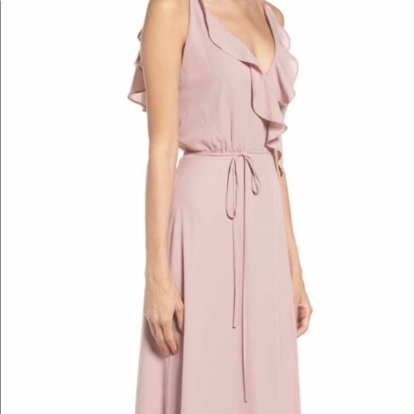 WAYF maxi dress, Size M. - Picture 2 of 5